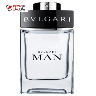 ادو تویلت مردانه بولگاری مدل MAN حجم 100 میلی لیتر ادو تویلت مردانه بولگاری مدل MAN حجم 100 میلی لیتر
