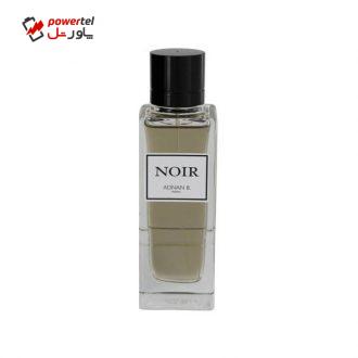 ادو تویلت مردانه جی پارلیس مدل  Noir Adnan.b حجم 100 میلی لیتر