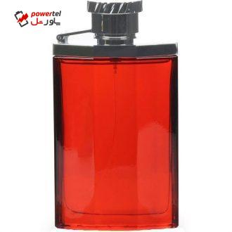ادو تویلت مردانه دانهیل مدل Desire Red حجم 100 میلی لیتر