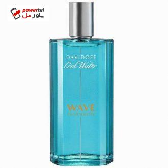ادو تویلت مردانه داویدف مدل Cool Water Wave حجم 125 میلی لیتر ادو تویلت مردانه داویدف مدل Cool Water Wave حجم 125 میلی لیتر