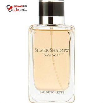 ادو تویلت مردانه داویدف مدل Silver Shadow حجم 100 میلی لیتر ادو تویلت مردانه داویدف مدل Silver Shadow حجم 100 میلی لیتر