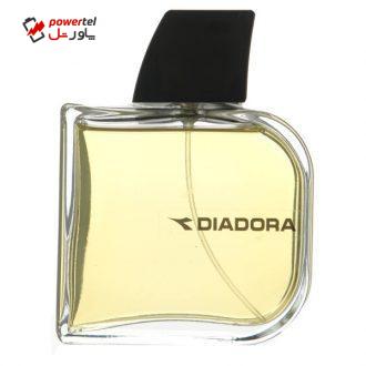 ادو تویلت مردانه دیادورا مدل Energy Fragrance Yellow حجم 100 میلی لیتر