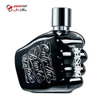 ادو تویلت مردانه دیزل مدل Only The Brave Tatto ادو تویلت مردانه دیزل مدل Only The Brave Tatto