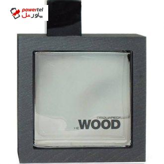 ادو تویلت مردانه دیسکوارد مدل He Wood Silver Wind Wood حجم 100 میلی لیتر ادو تویلت مردانه دیسکوارد مدل He Wood Silver Wind Wood حجم 100 میلی لیتر