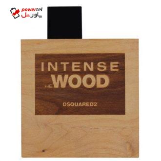ادو تویلت مردانه دیسکوارد2 Intense He Wood حجم 100ml