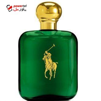 ادو تویلت مردانه رالف لورن مدل Polo حجم 118 میلی لیتر ادو تویلت مردانه رالف لورن مدل Polo حجم 118 میلی لیتر