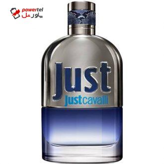 ادو تویلت مردانه روبرتو کاوالی مدل Just Cavalli Him حجم 90 میلی لیتر ادو تویلت مردانه روبرتو کاوالی مدل Just Cavalli Him حجم 90 میلی لیتر