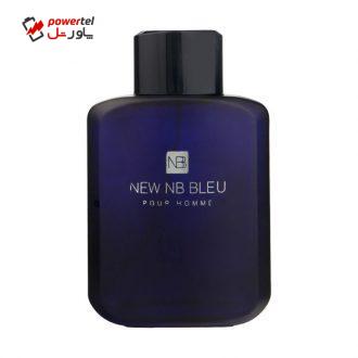 ادو تویلت مردانه رودیر مدل New NB Bleu حجم 100 میلیلیتر ادو تویلت مردانه رودیر مدل New NB Bleu حجم 100 میلیلیتر