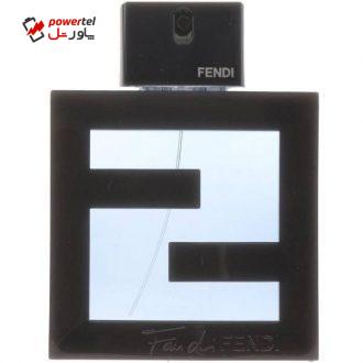 ادو تویلت مردانه فندی مدل Fan di Fendi pour Homme Acqua حجم 100 میلی لیتر