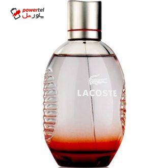 ادو تویلت مردانه لاکاست Red حجم 125ml