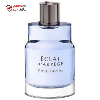 ادو تویلت مردانه لنوین Eclat D Arpege Pour Homme حجم 100ml