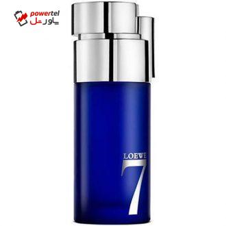 ادو تویلت مردانه لووه مدل Loewe 7 حجم 100 میلی لیتر ادو تویلت مردانه لووه مدل Loewe 7 حجم 100 میلی لیتر