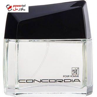 ادو تویلت مردانه مای مدل Concordia حجم 75 میلی لیتر