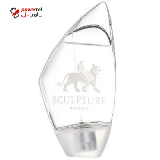 ادو تویلت مردانه نیکوز مدل Sculpture حجم 100 ملی لیتر