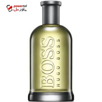 ادو تویلت مردانه هوگو باس مدل Boss Bottled حجم 100 میلی لیتر ادو تویلت مردانه هوگو باس مدل Boss Bottled حجم 100 میلی لیتر
