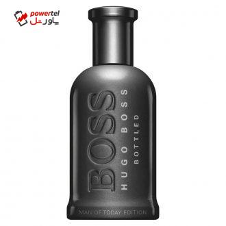 ادو تویلت مردانه هوگو باس مدل Boss Bottled Man of Today Edition حجم 100 میلی لیتر ادو تویلت مردانه هوگو باس مدل Boss Bottled Man of Today Edition حجم 100 میلی لیتر