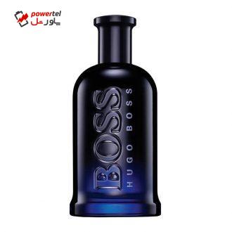 ادو تویلت مردانه هوگو باس مدل Boss Night حجم 200 میلی لیتر ادو تویلت مردانه هوگو باس مدل Boss Night حجم 200 میلی لیتر