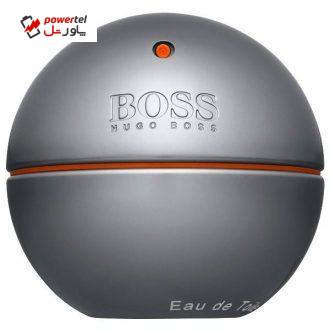 ادو تویلت مردانه هوگو Boss In Motion حجم 90ml ادو تویلت مردانه هوگو Boss In Motion حجم 90ml
