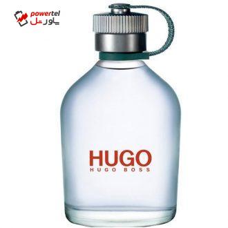 ادو تویلت مردانه هوگو Boss Man حجم 125ml ادو تویلت مردانه هوگو Boss Man حجم 125ml
