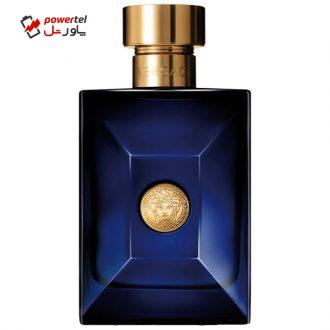 ادو تویلت مردانه ورساچه مدل Pour Homme Dylan Blue