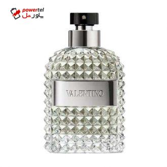 ادو تویلت مردانه ولنتینو مدل Uomo Acqua حجم 75 میلی لیتر ادو تویلت مردانه ولنتینو مدل Uomo Acqua حجم 75 میلی لیتر