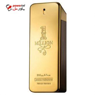 ادو تویلت مردانه پاکو رابان مدل 1 Million حجم 200 میلی لیتر ادو تویلت مردانه پاکو رابان مدل 1 Million حجم 200 میلی لیتر