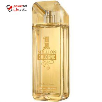 ادو تویلت مردانه پاکو رابان مدل 1 Million Cologne حجم 125 میلی لیتر ادو تویلت مردانه پاکو رابان مدل 1 Million Cologne حجم 125 میلی لیتر