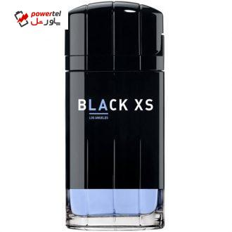 ادو تویلت مردانه پاکو رابان مدل Black XS Los Angeles for Him حجم 100 میلی لیتر