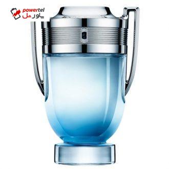 ادو تویلت مردانه پاکو رابان مدل Invictus Aqua حجم 50 میلی لیتر