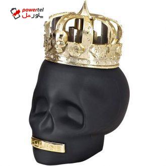 ادو تویلت مردانه پلیس To Be King حجم 125ml ادو تویلت مردانه پلیس To Be King حجم 125ml