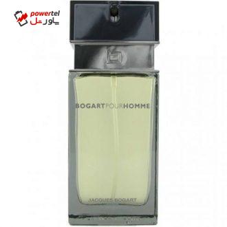 ادو تویلت مردانه ژاک بوگارت مدل Bogart Pour Homme حجم 100 میلی لیتر