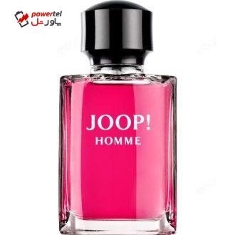 ادو تویلت مردانه ژوپ مدل Homme حجم 125 میلی لیتر