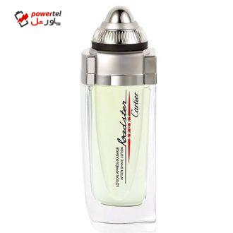 ادو تویلت مردانه کارتیر Roadster Sport حجم 100ml