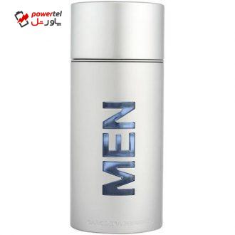 ادو تویلت مردانه کارولینا هررا مدل Men NYC 212 حجم 100 میلی لیتر ادو تویلت مردانه کارولینا هررا مدل Men NYC 212 حجم 100 میلی لیتر