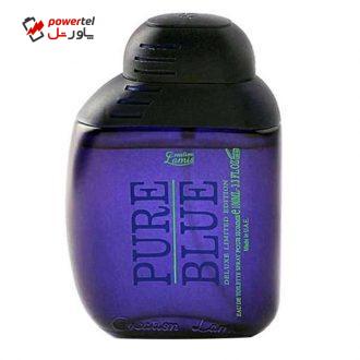ادو تویلت مردانه کریشن لامیس مدل Pure Blue حجم 100 میلی لیتر ادو تویلت مردانه کریشن لامیس مدل Pure Blue حجم 100 میلی لیتر