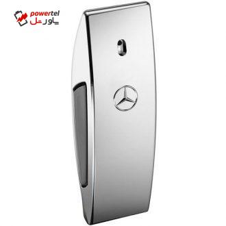 ادو تویلت مردانه Mercedes Benz Club حجم 100ml ادو تویلت مردانه Mercedes Benz Club حجم 100ml