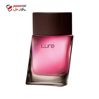 ادو پرفیوم اجمل زنانه مدل Lure for Her حجم 85 میلی لیتر ادو پرفیوم اجمل زنانه مدل Lure for Her حجم 85 میلی لیتر