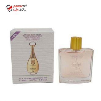 ادو پرفیوم زنانه اسمارت کالکشن مدل Jadore 84 حجم 100 میلی لیتر