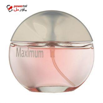 ادو پرفیوم زنانه اسکلاره مدل Maximum حجم 55 میلی لیتر ادو پرفیوم زنانه اسکلاره مدل Maximum حجم 55 میلی لیتر