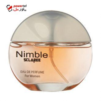 ادو پرفیوم زنانه اسکلاره مدل Nimble حجم 55 میلی لیتر ادو پرفیوم زنانه اسکلاره مدل Nimble حجم 55 میلی لیتر