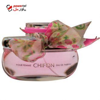 ادو پرفیوم زنانه امپر مدل Chifon حجم 100 میلی لیتر
