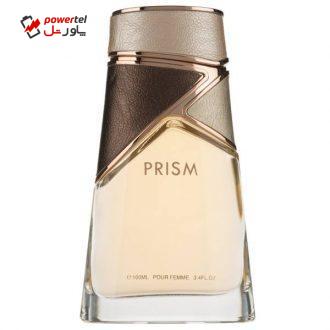 ادو پرفیوم زنانه امپر مدل Prism حجم 100 میلی لیتر