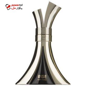 ادو پرفیوم زنانه امپر مدل Rise حجم 75 ملی لیتر ادو پرفیوم زنانه امپر مدل Rise حجم 75 ملی لیتر