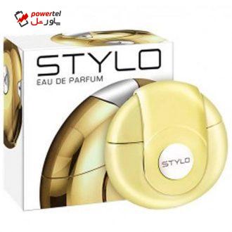 ادو پرفیوم زنانه امپر ویواریا مدل Stylo Pour Femme حجم 80 میلی لیتر ادو پرفیوم زنانه امپر ویواریا مدل Stylo Pour Femme حجم 80 میلی لیتر