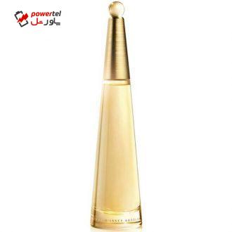 ادو پرفیوم زنانه ایسی میاک مدل L’Eau D’Issey Absolue حجم 90 میلی لیتر
