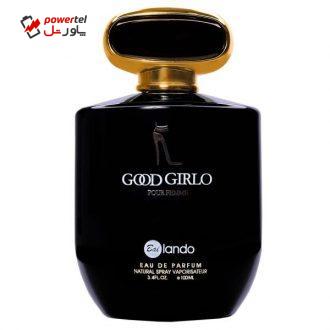 ادو پرفیوم زنانه بایلندو مدل Good Girlo حجم 100 میلی لیتر