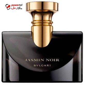 ادو پرفیوم زنانه بولگاری مدل Splendida Jasmin Noir حجم 100 میلی لیتر