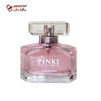 ادو پرفیوم زنانه جانوین مدل Pinke حجم 100 میلی لیتر ادو پرفیوم زنانه جانوین مدل Pinke حجم 100 میلی لیتر