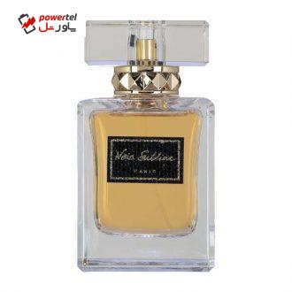 ادو پرفیوم زنانه جی پارلیس مدل Rich Noir Sublime حجم 85 میلی لیتر