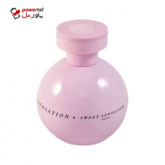 ادو پرفیوم زنانه جی پارلیس مدل sweet sensation حجم 100 میلی لیتر